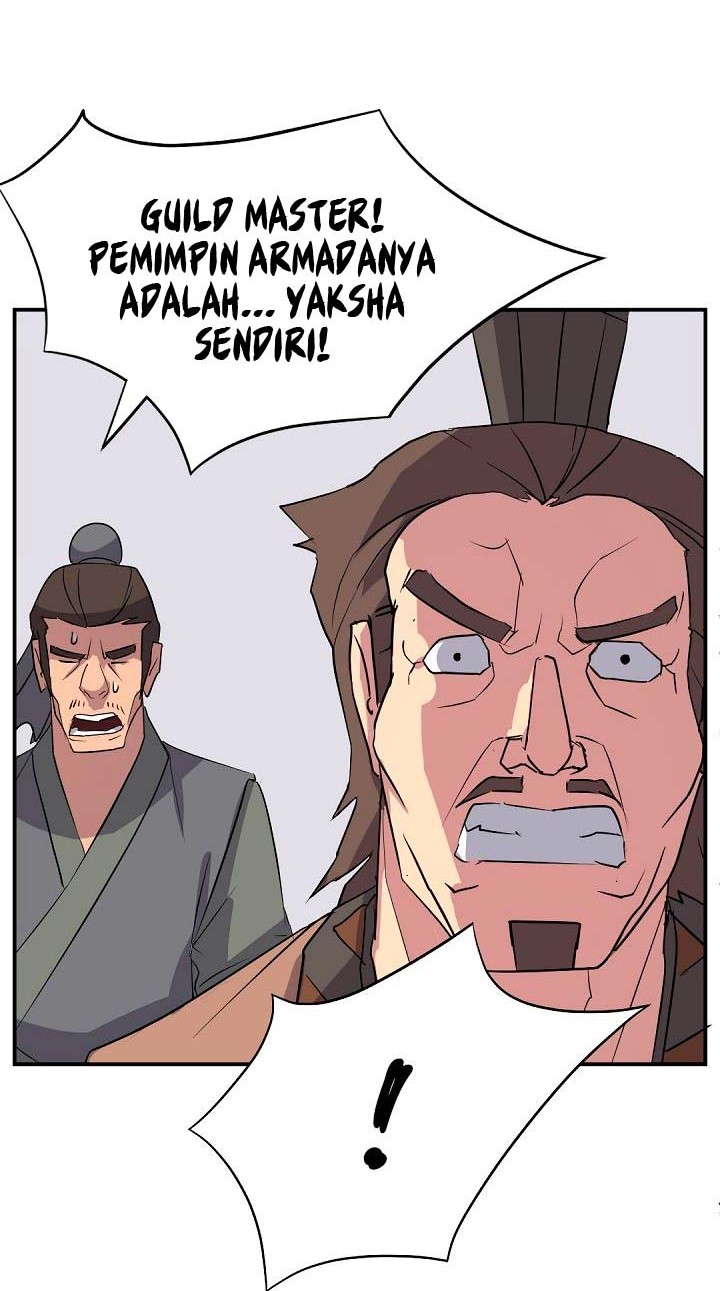 The Invincible Immortal Chapter 56 - halaman 61