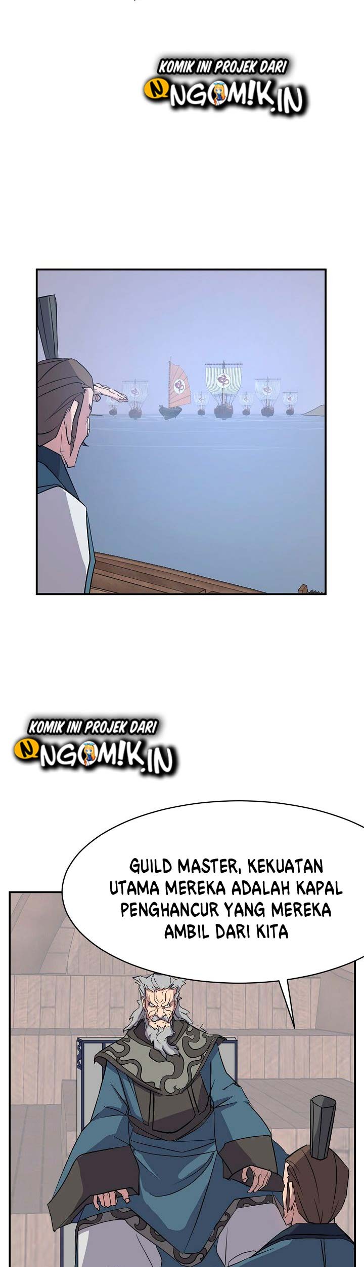 The Invincible Immortal Chapter 56 - halaman 62