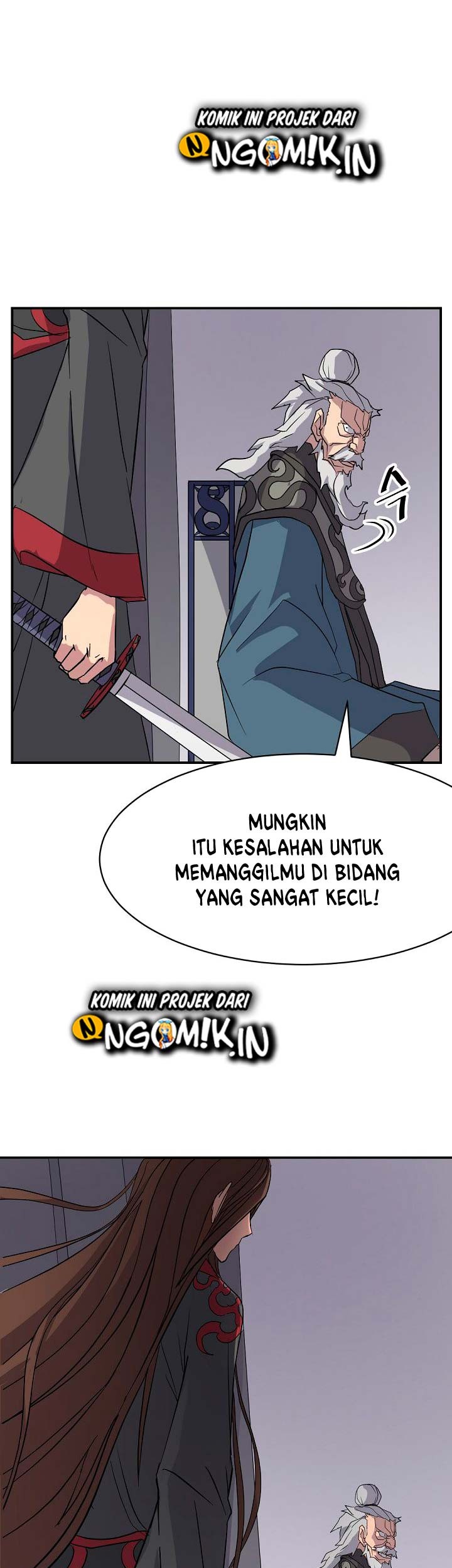The Invincible Immortal Chapter 56 - halaman 64