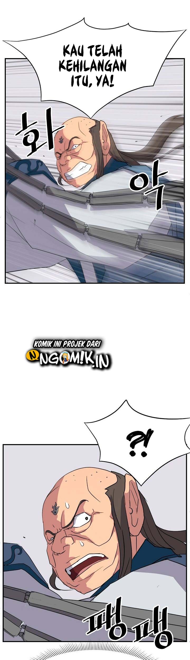 The Invincible Immortal Chapter 56 - halaman 8