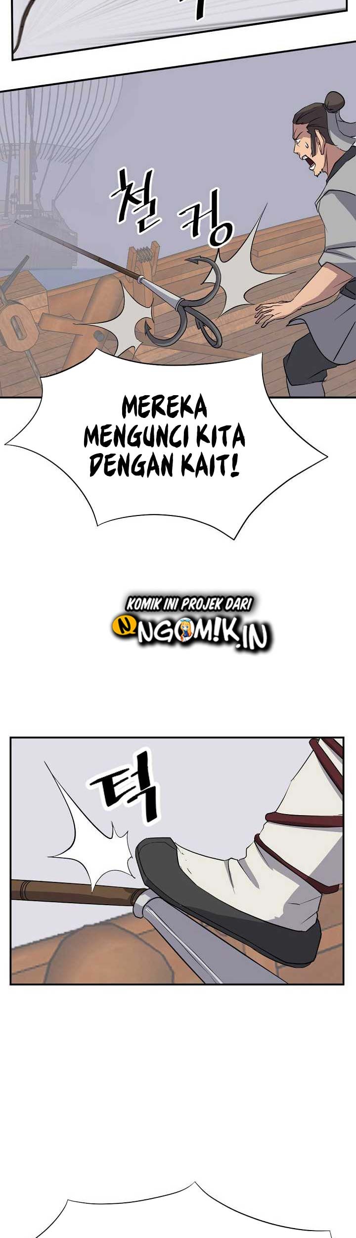 The Invincible Immortal Chapter 57 - halaman 12