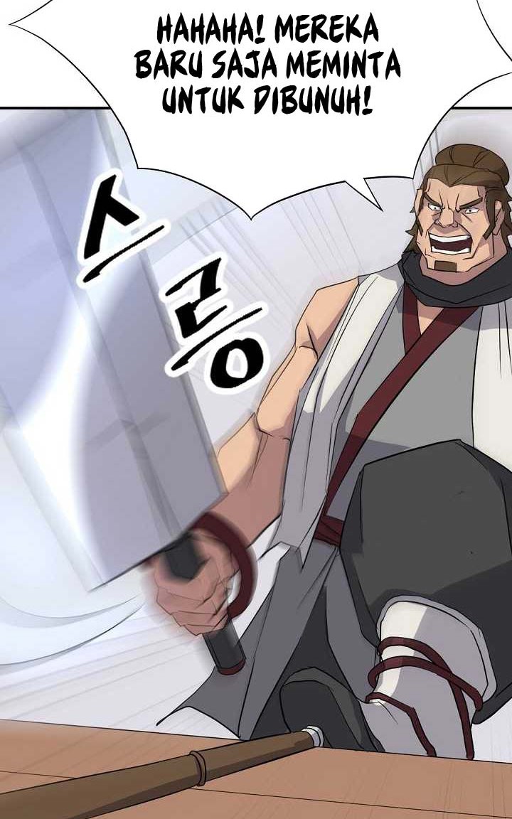 The Invincible Immortal Chapter 57 - halaman 13