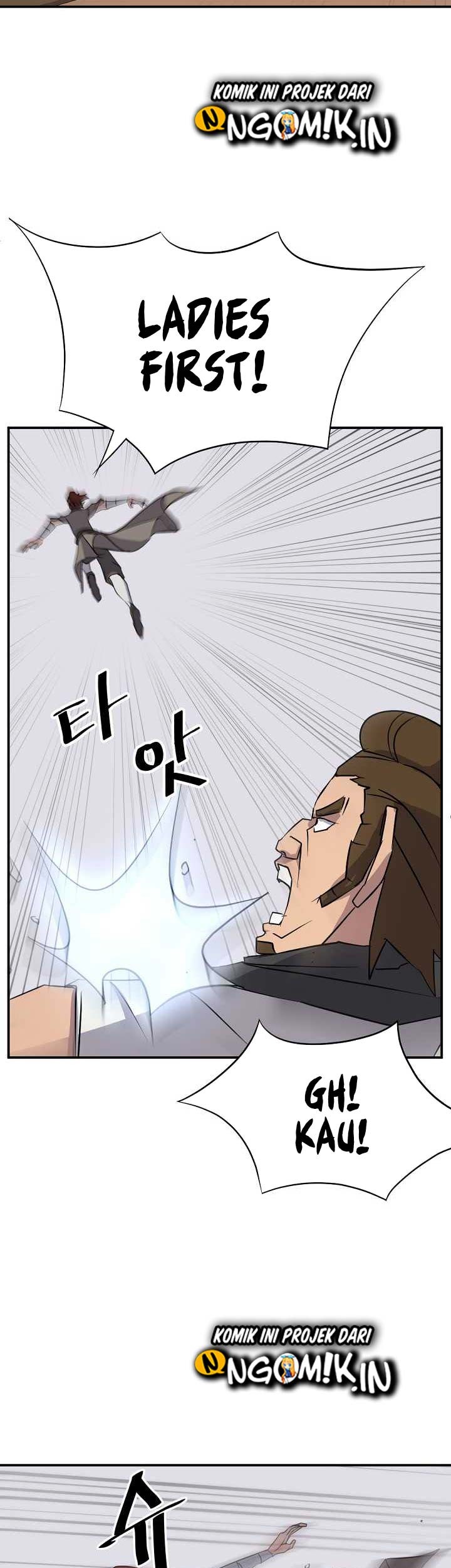 The Invincible Immortal Chapter 57 - halaman 14