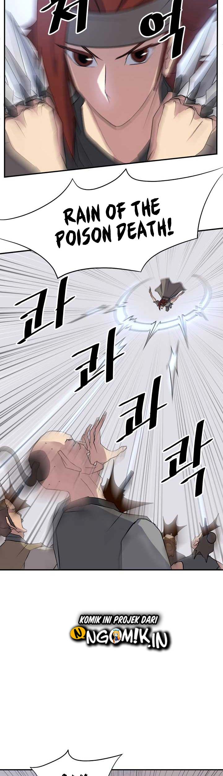 The Invincible Immortal Chapter 57 - halaman 16