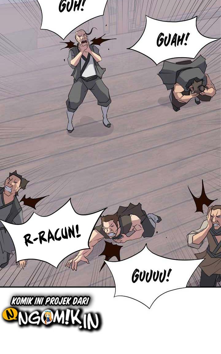 The Invincible Immortal Chapter 57 - halaman 17