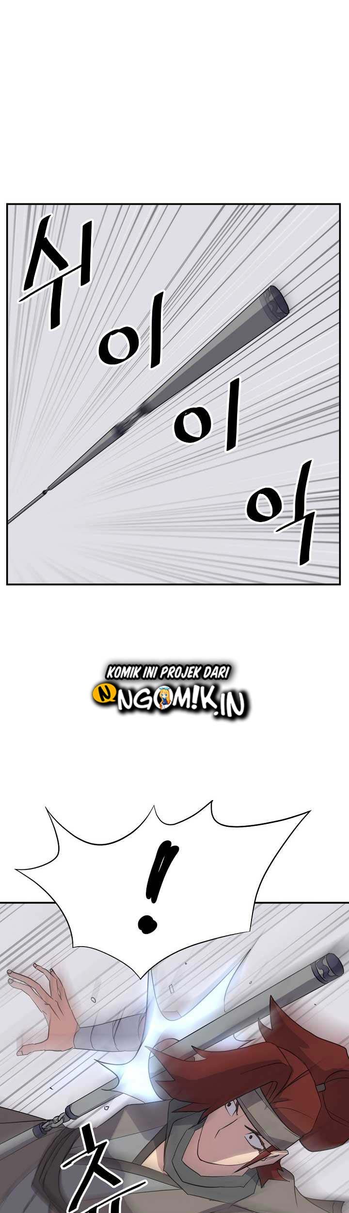 The Invincible Immortal Chapter 57 - halaman 18