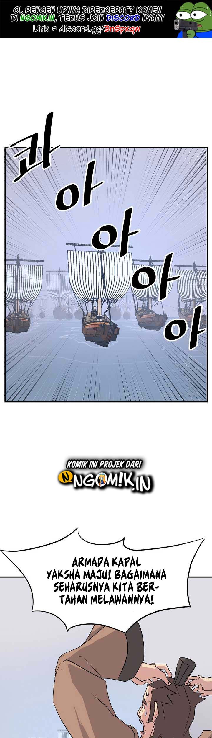 The Invincible Immortal Chapter 57 - halaman 2