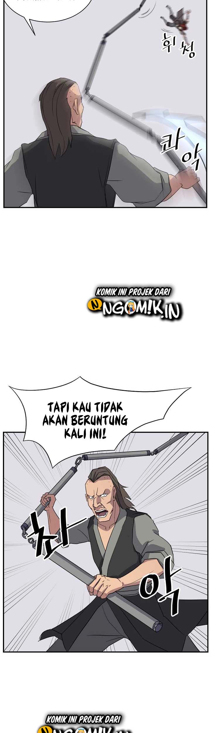 The Invincible Immortal Chapter 57 - halaman 20
