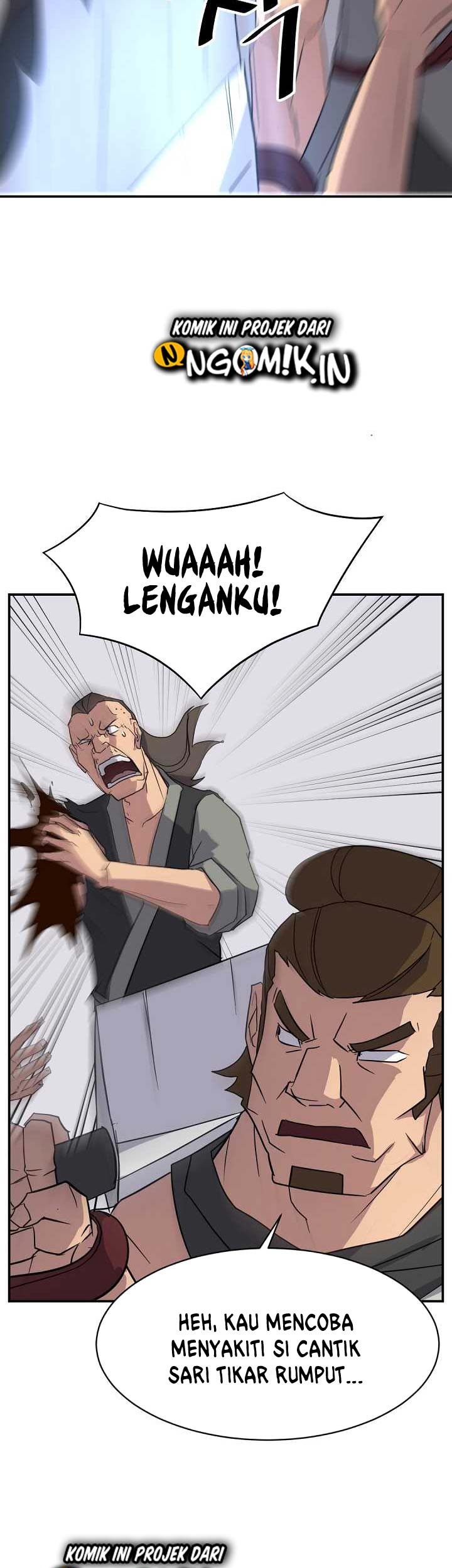 The Invincible Immortal Chapter 57 - halaman 22