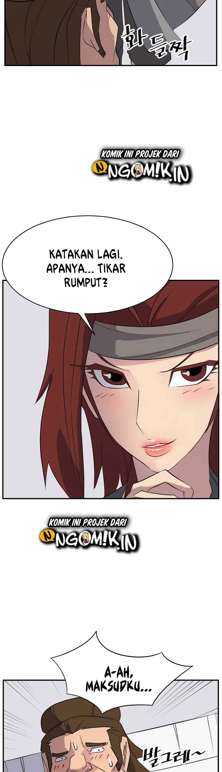 The Invincible Immortal Chapter 57 - halaman 24