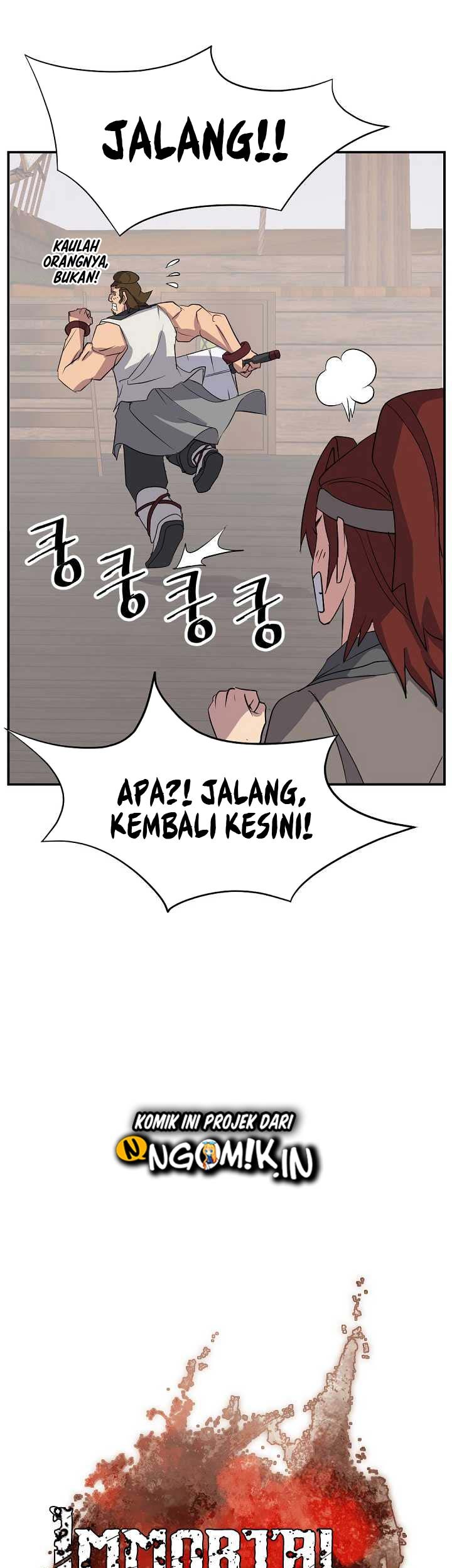 The Invincible Immortal Chapter 57 - halaman 26