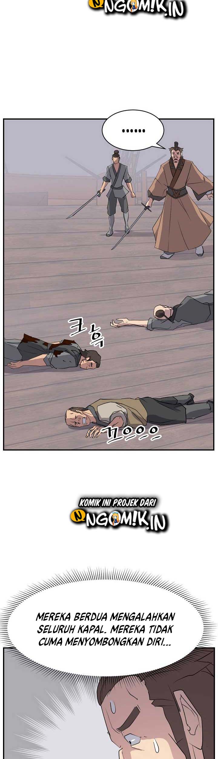 The Invincible Immortal Chapter 57 - halaman 28