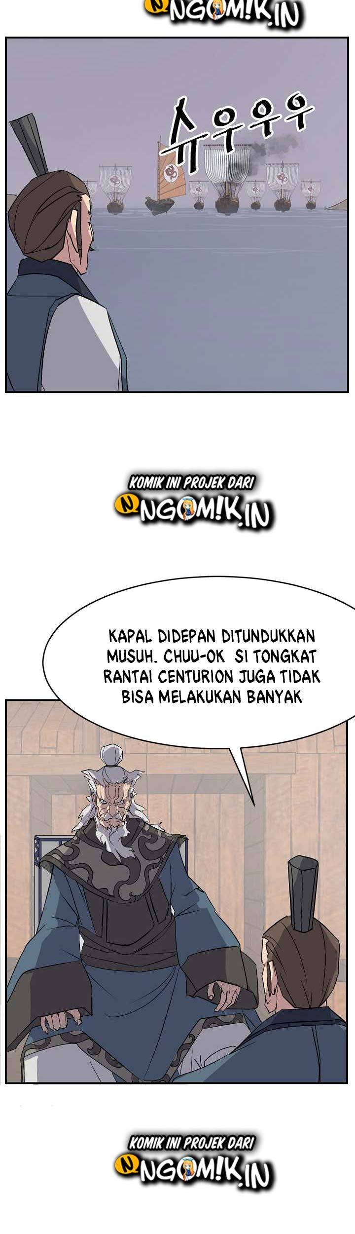 The Invincible Immortal Chapter 57 - halaman 30