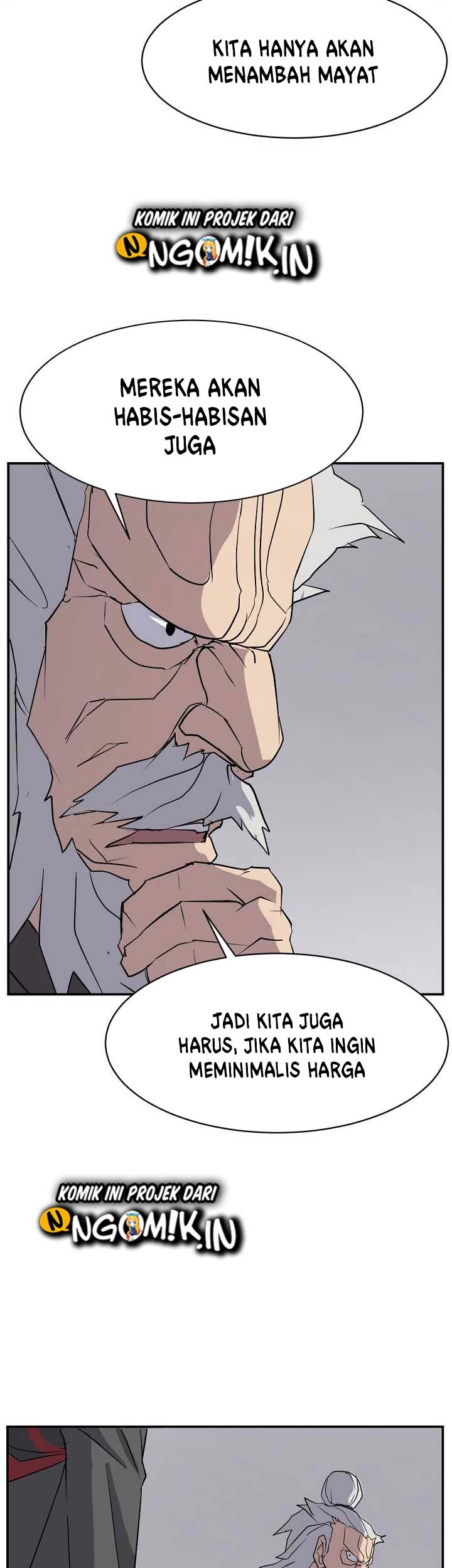 The Invincible Immortal Chapter 57 - halaman 32