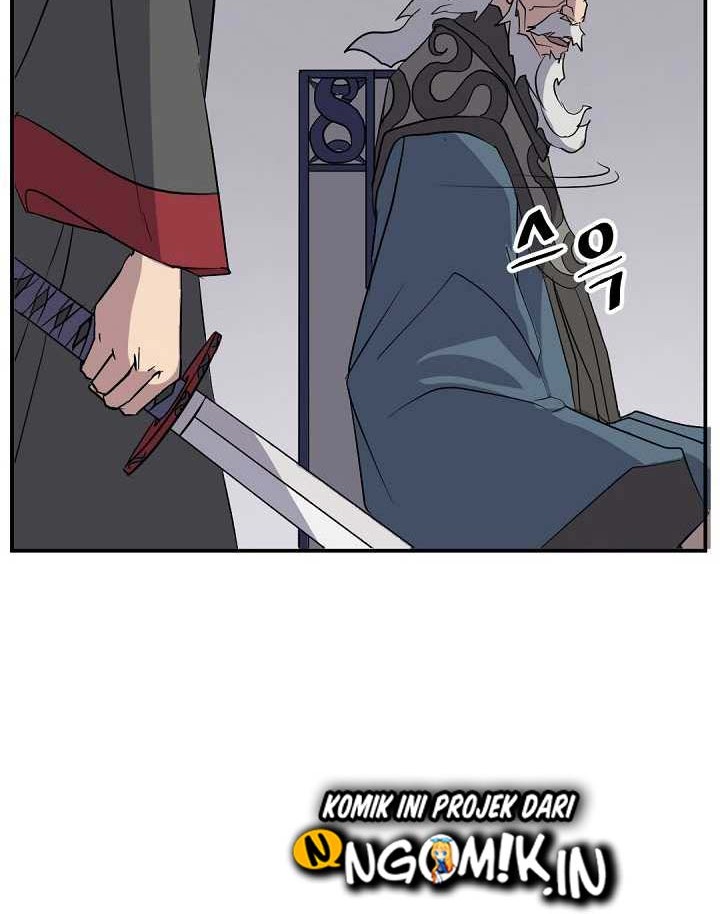 The Invincible Immortal Chapter 57 - halaman 33