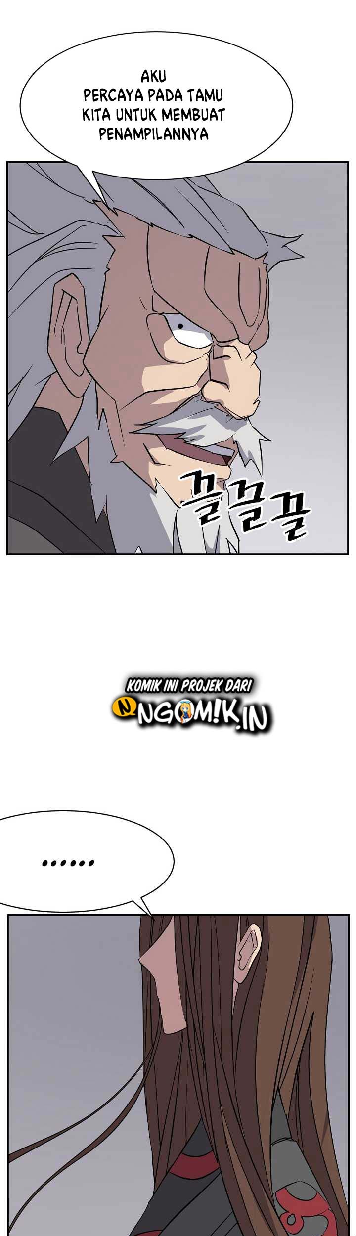 The Invincible Immortal Chapter 57 - halaman 34