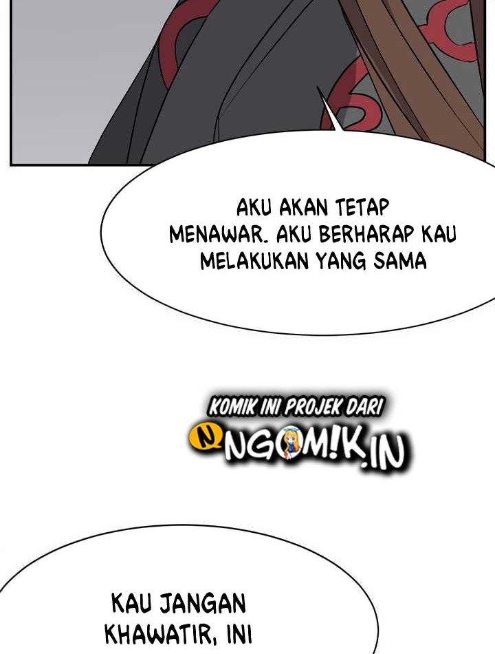 The Invincible Immortal Chapter 57 - halaman 35