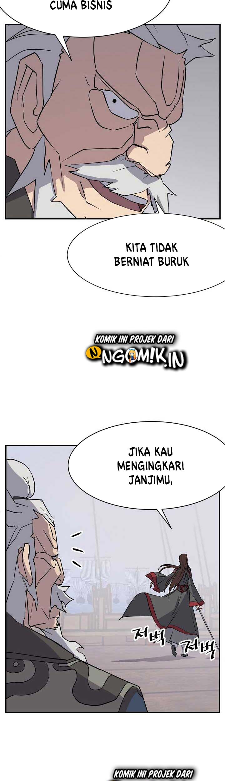 The Invincible Immortal Chapter 57 - halaman 36