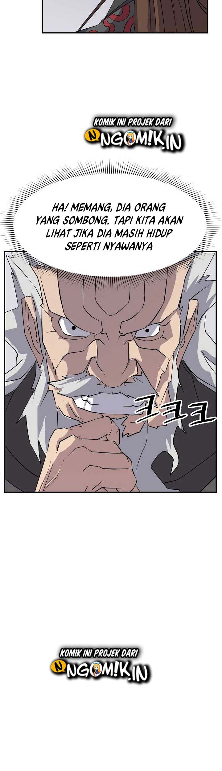 The Invincible Immortal Chapter 57 - halaman 38