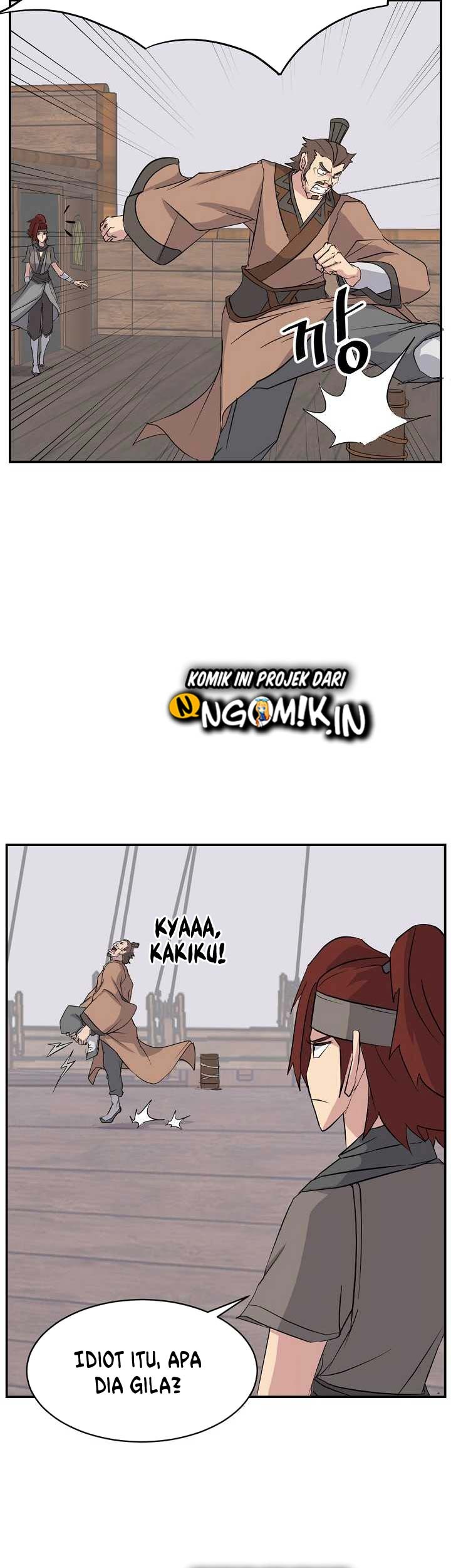 The Invincible Immortal Chapter 57 - halaman 4
