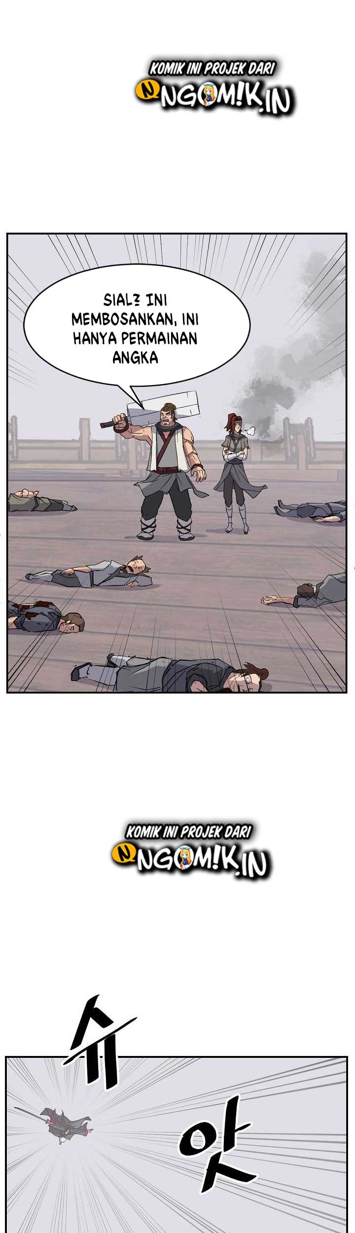 The Invincible Immortal Chapter 57 - halaman 40