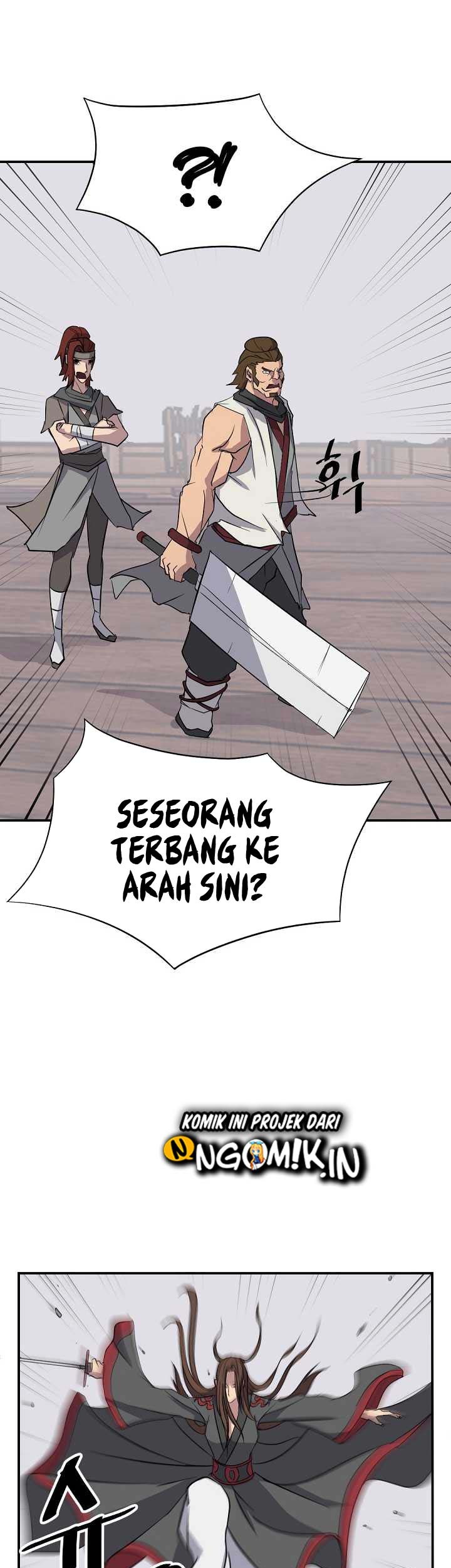 The Invincible Immortal Chapter 57 - halaman 42