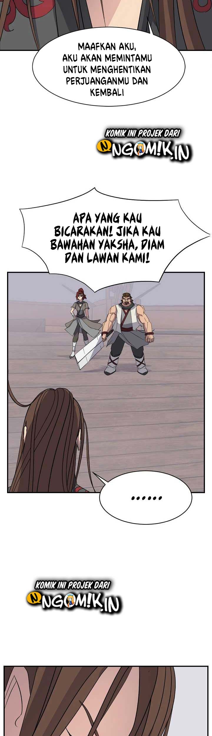 The Invincible Immortal Chapter 57 - halaman 44