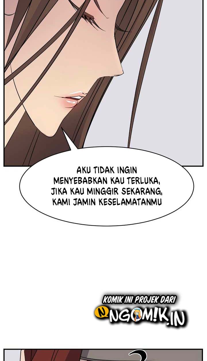 The Invincible Immortal Chapter 57 - halaman 45