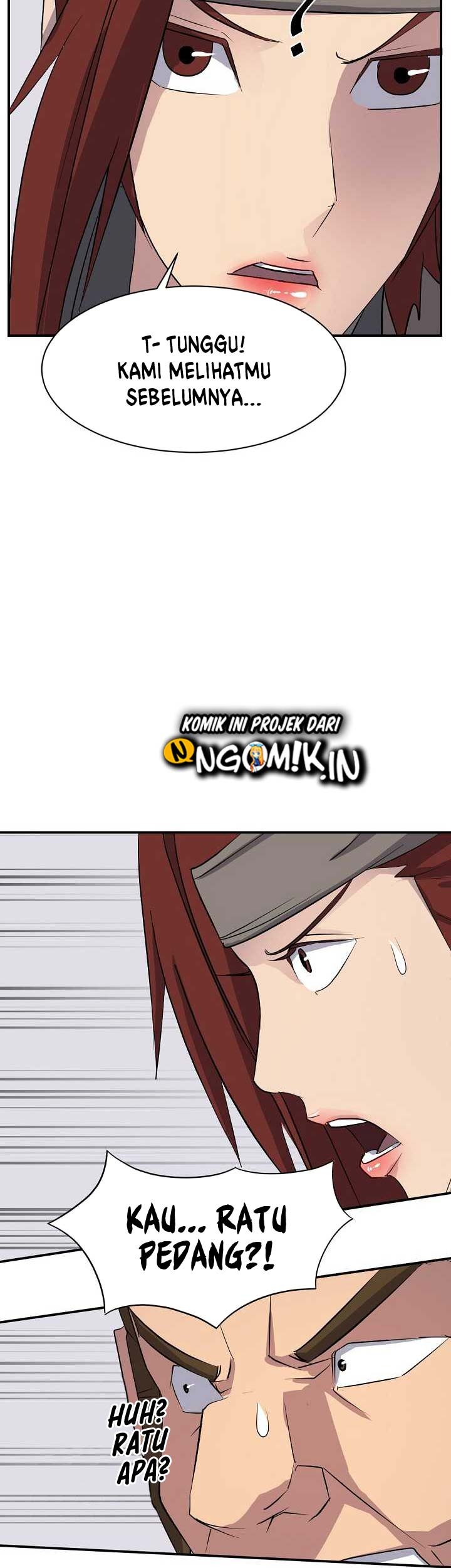 The Invincible Immortal Chapter 57 - halaman 46