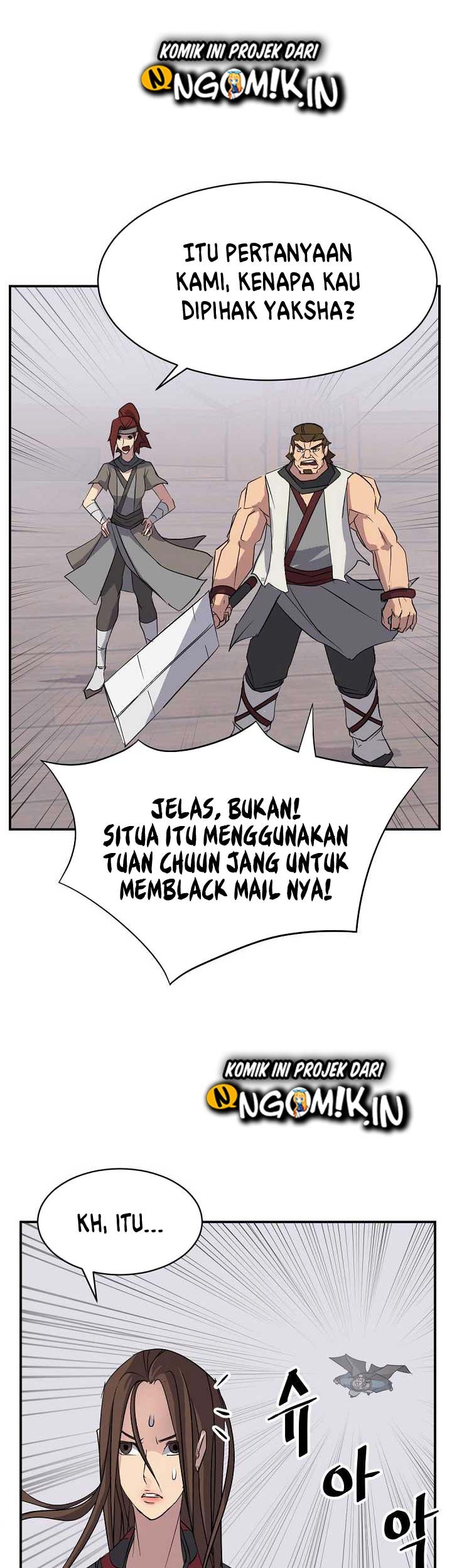 The Invincible Immortal Chapter 57 - halaman 48