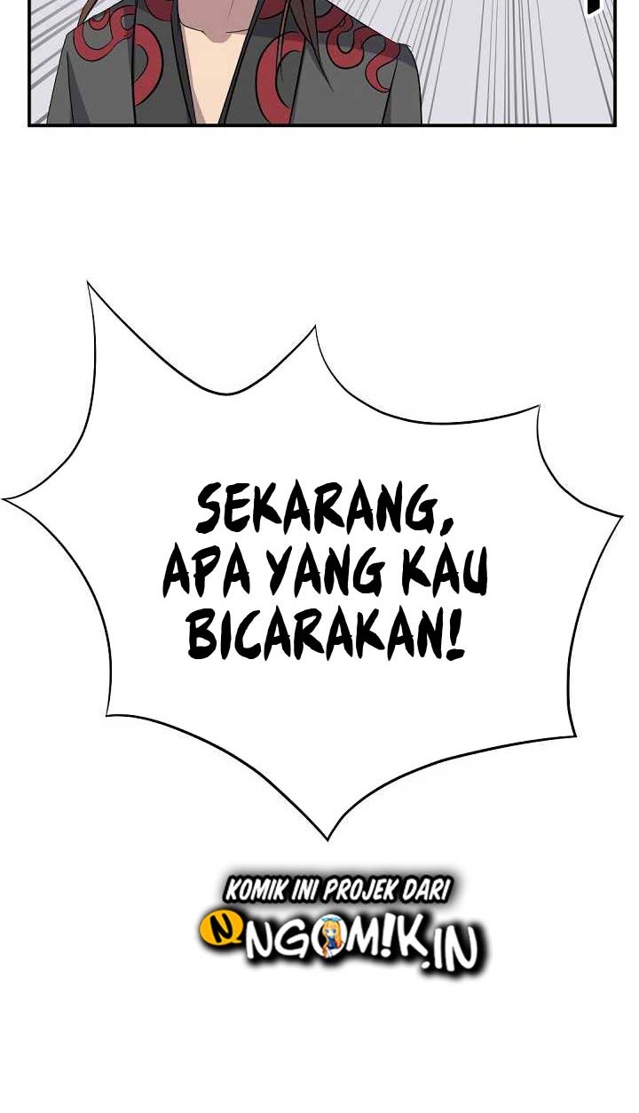 The Invincible Immortal Chapter 57 - halaman 49