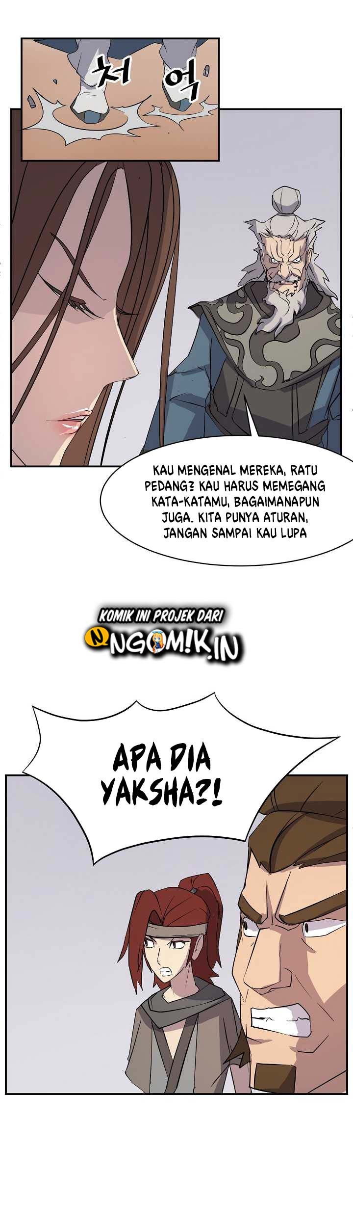 The Invincible Immortal Chapter 57 - halaman 50