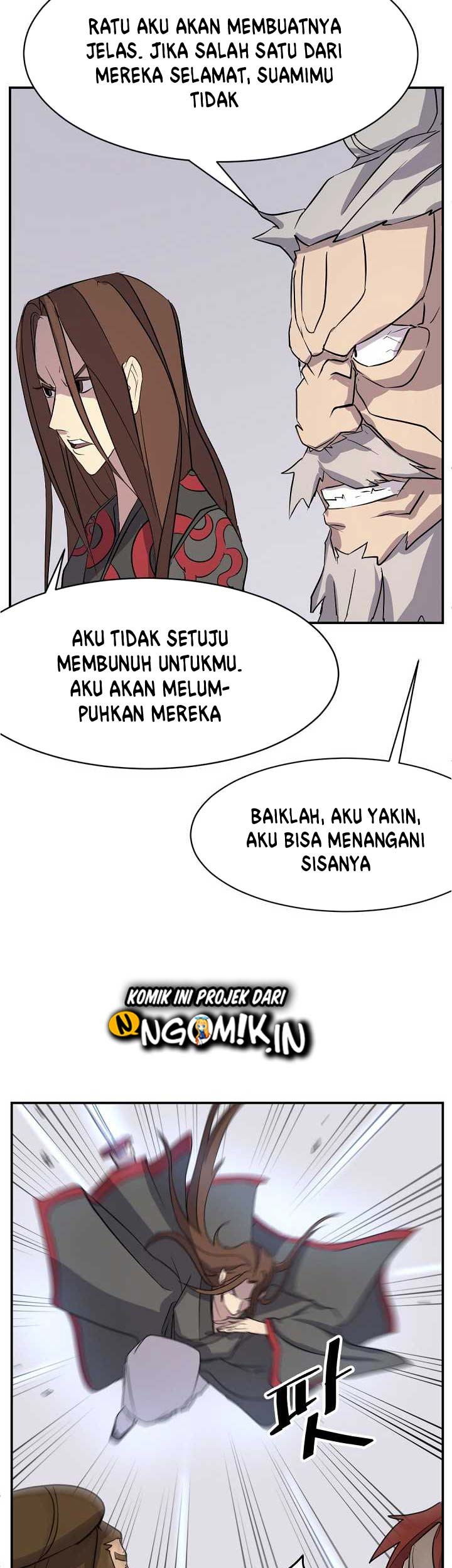 The Invincible Immortal Chapter 57 - halaman 54