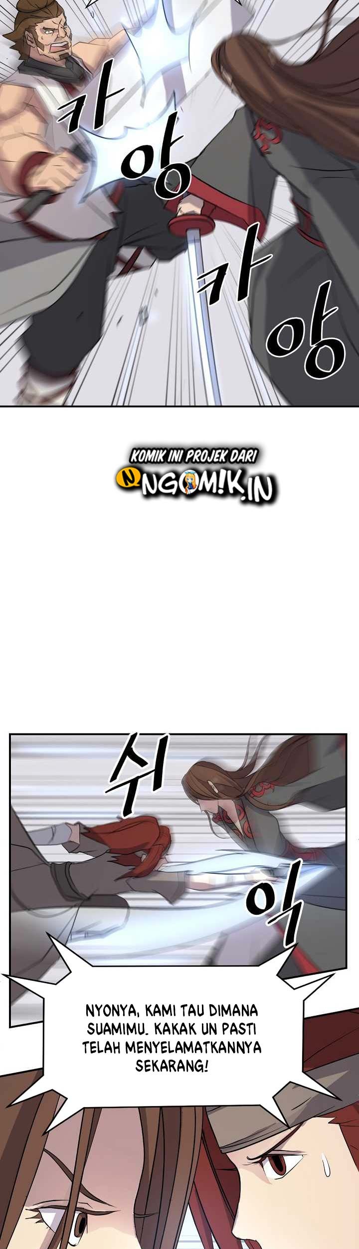The Invincible Immortal Chapter 57 - halaman 56