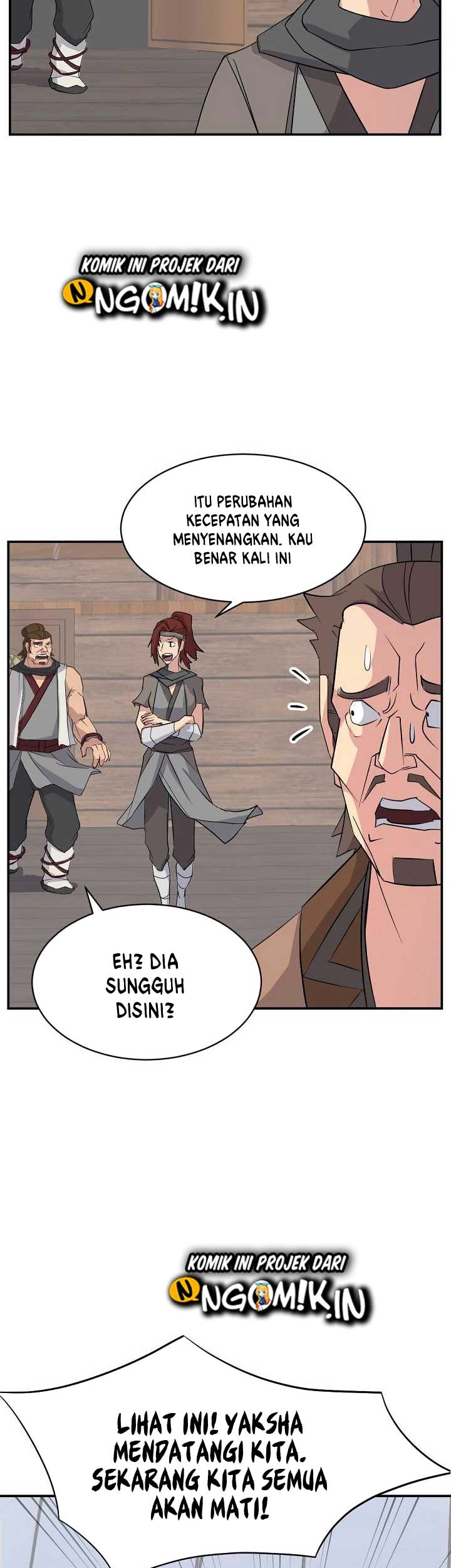 The Invincible Immortal Chapter 57 - halaman 6
