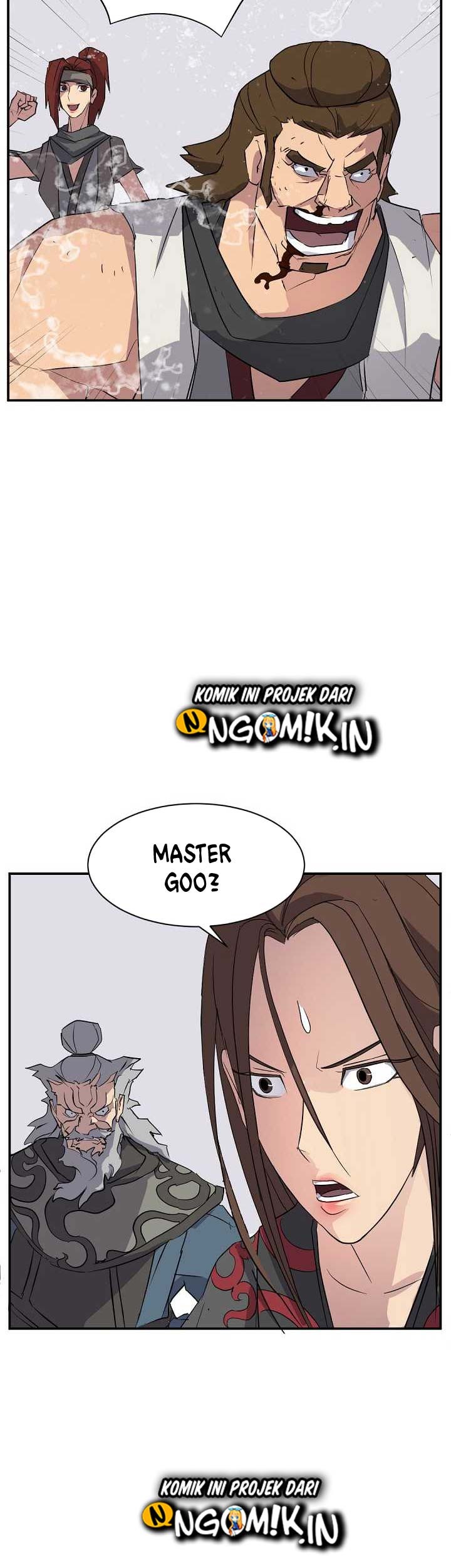 The Invincible Immortal Chapter 58 - halaman 14