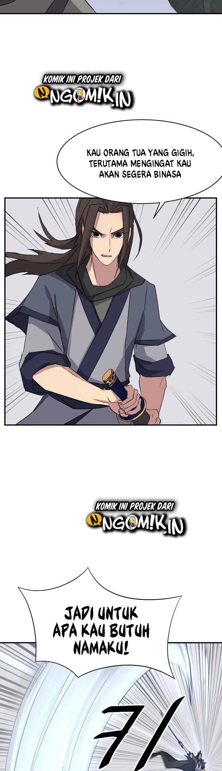 The Invincible Immortal Chapter 58 - halaman 16