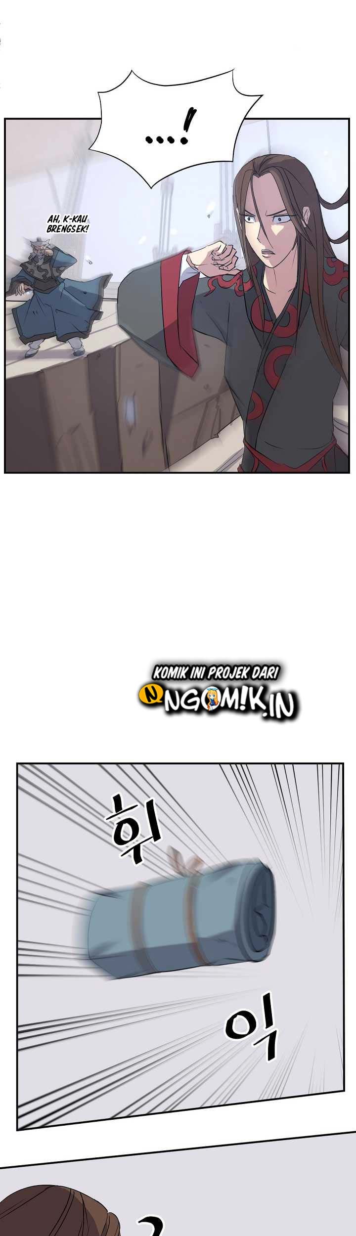 The Invincible Immortal Chapter 58 - halaman 20