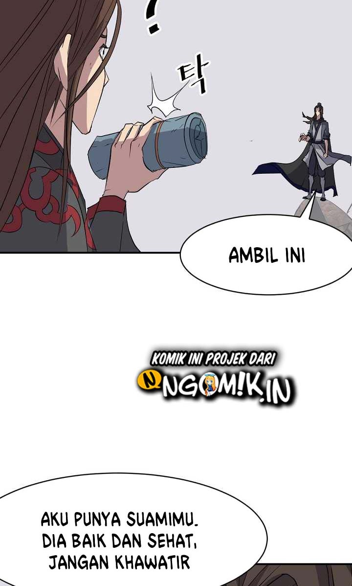 The Invincible Immortal Chapter 58 - halaman 21