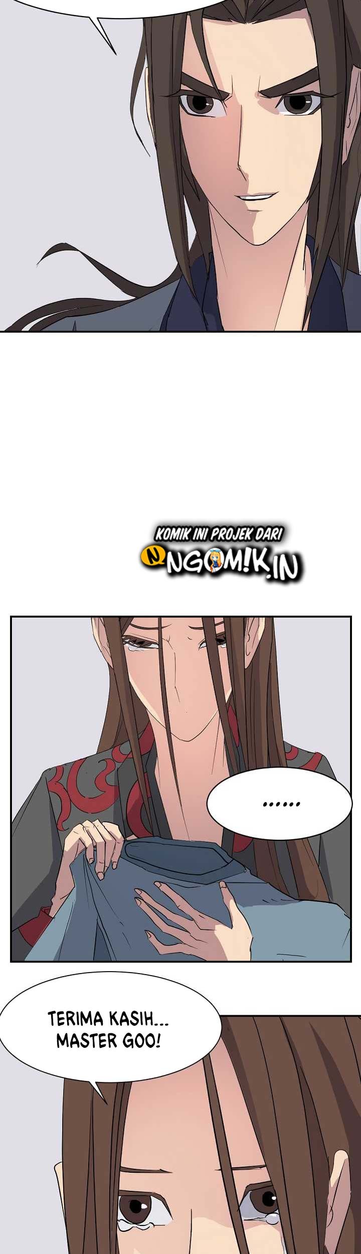 The Invincible Immortal Chapter 58 - halaman 22