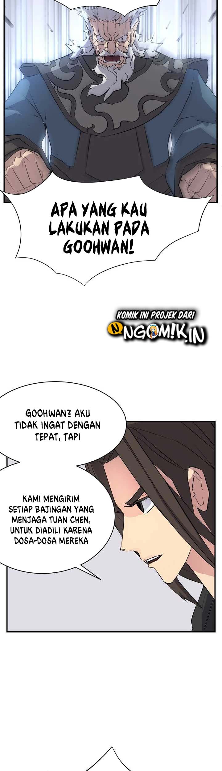 The Invincible Immortal Chapter 58 - halaman 24
