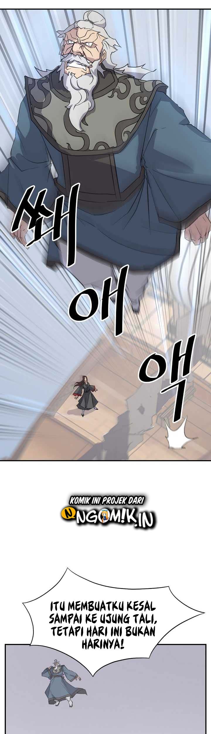 The Invincible Immortal Chapter 58 - halaman 26