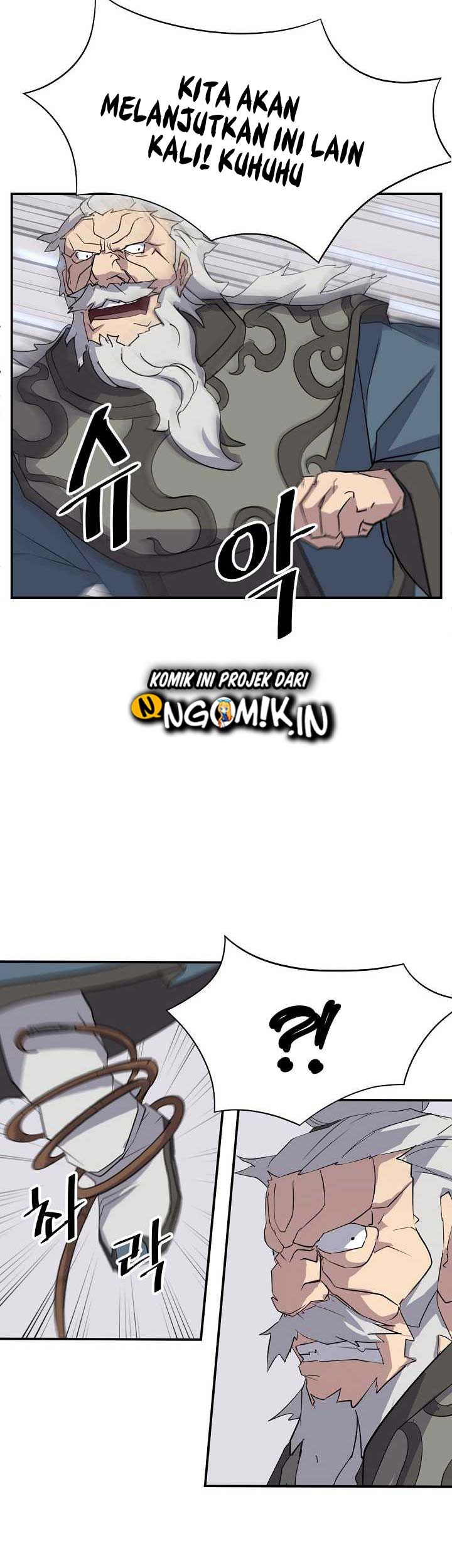 The Invincible Immortal Chapter 58 - halaman 28