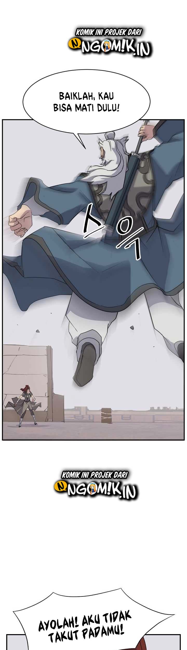The Invincible Immortal Chapter 58 - halaman 32