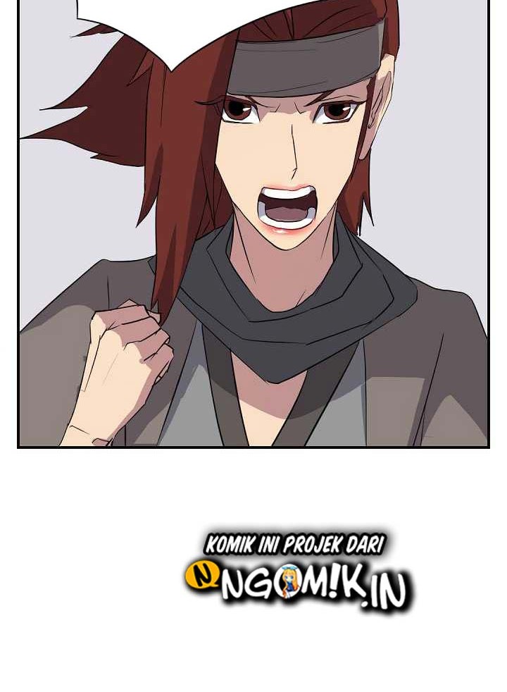 The Invincible Immortal Chapter 58 - halaman 33