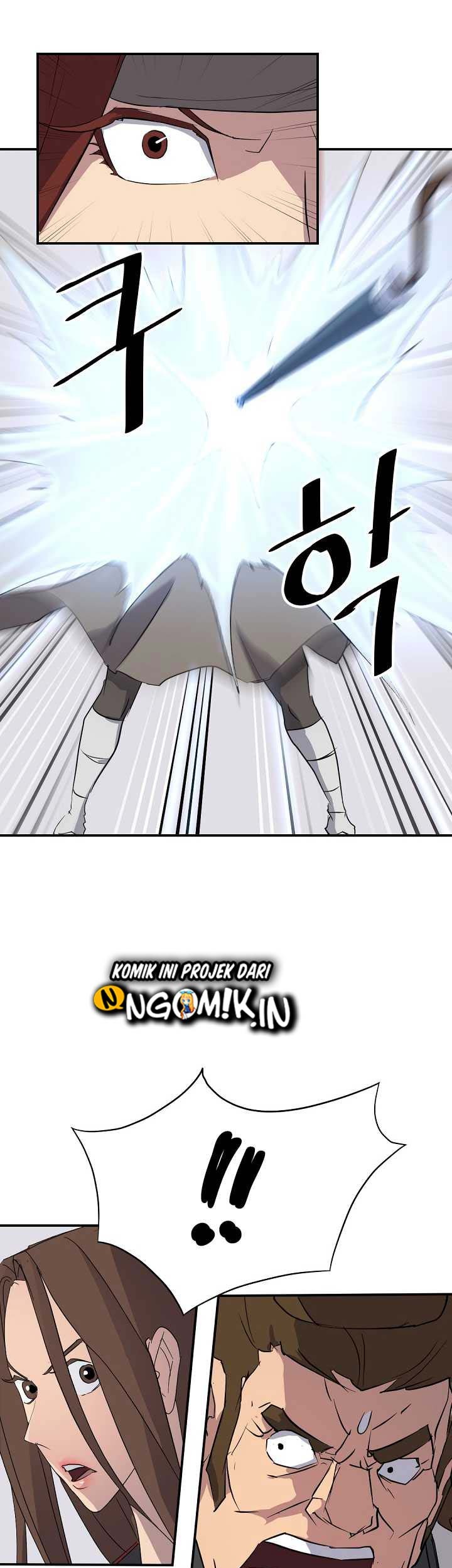 The Invincible Immortal Chapter 58 - halaman 34