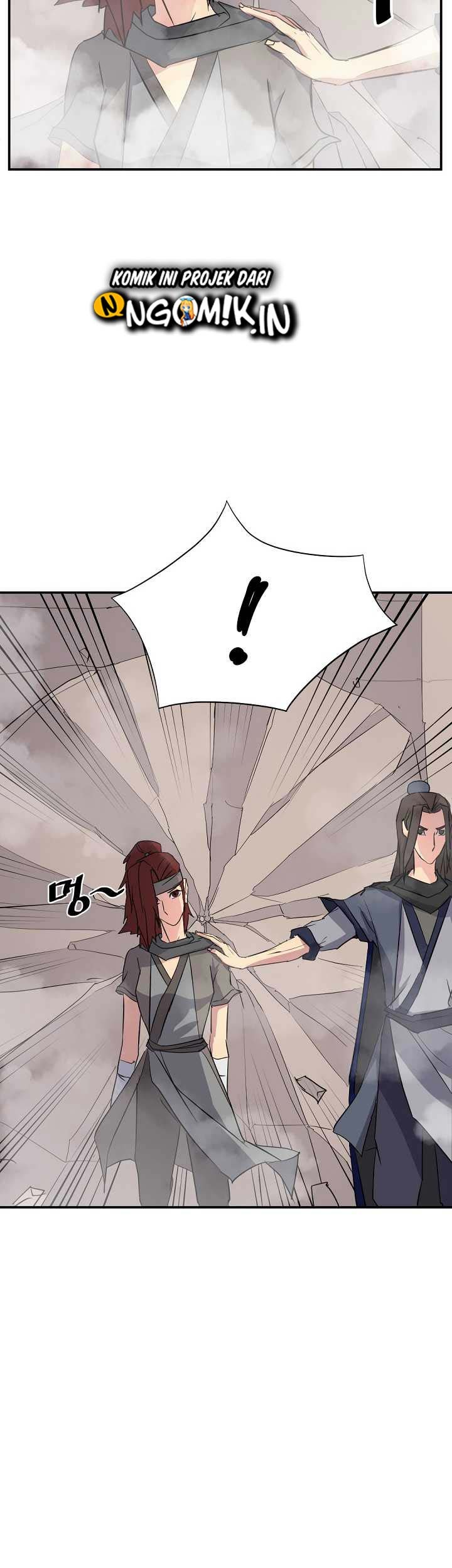 The Invincible Immortal Chapter 58 - halaman 38