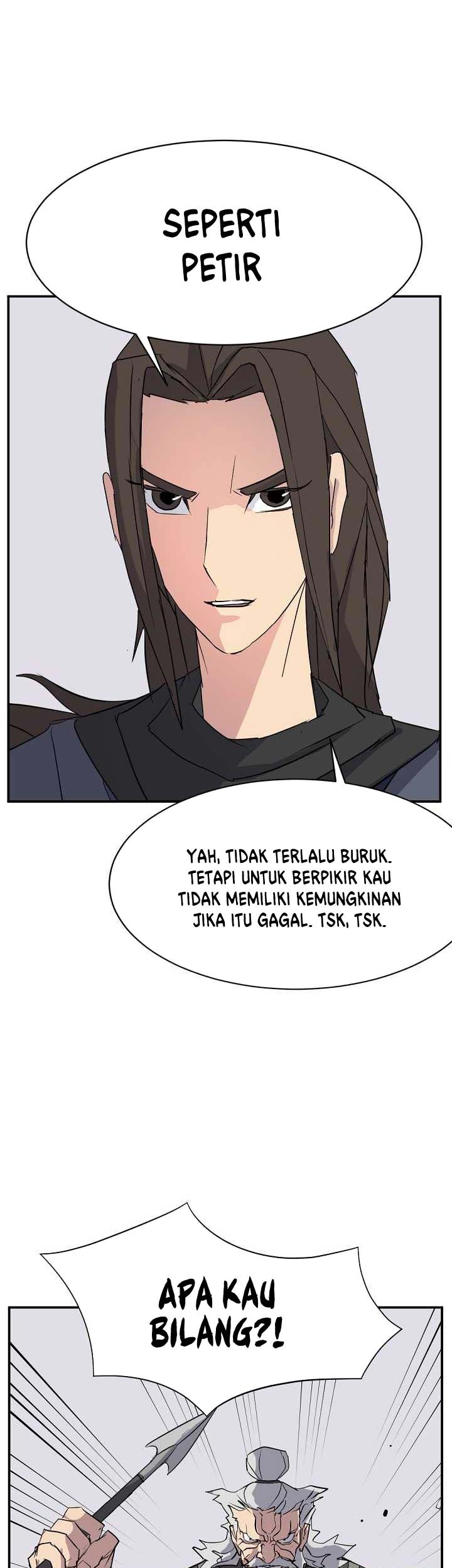 The Invincible Immortal Chapter 58 - halaman 40