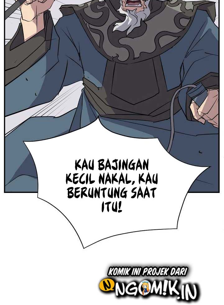 The Invincible Immortal Chapter 58 - halaman 41