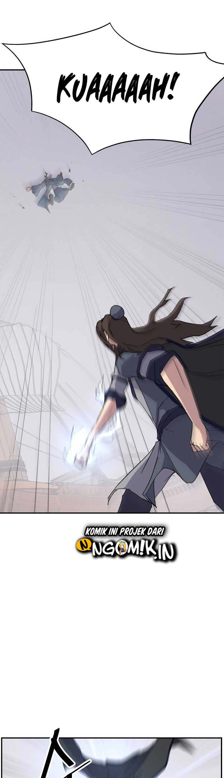 The Invincible Immortal Chapter 58 - halaman 50